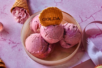 גלידת גולדה